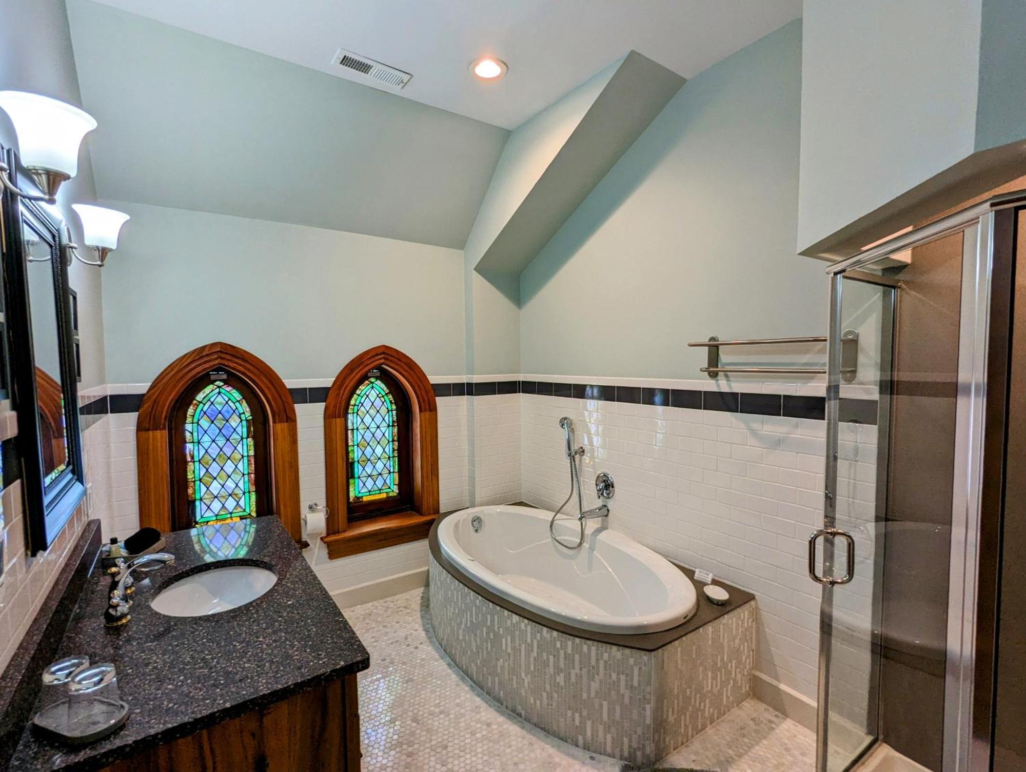 Gothic Heights Inn Clifton Heights Szoba fotó
