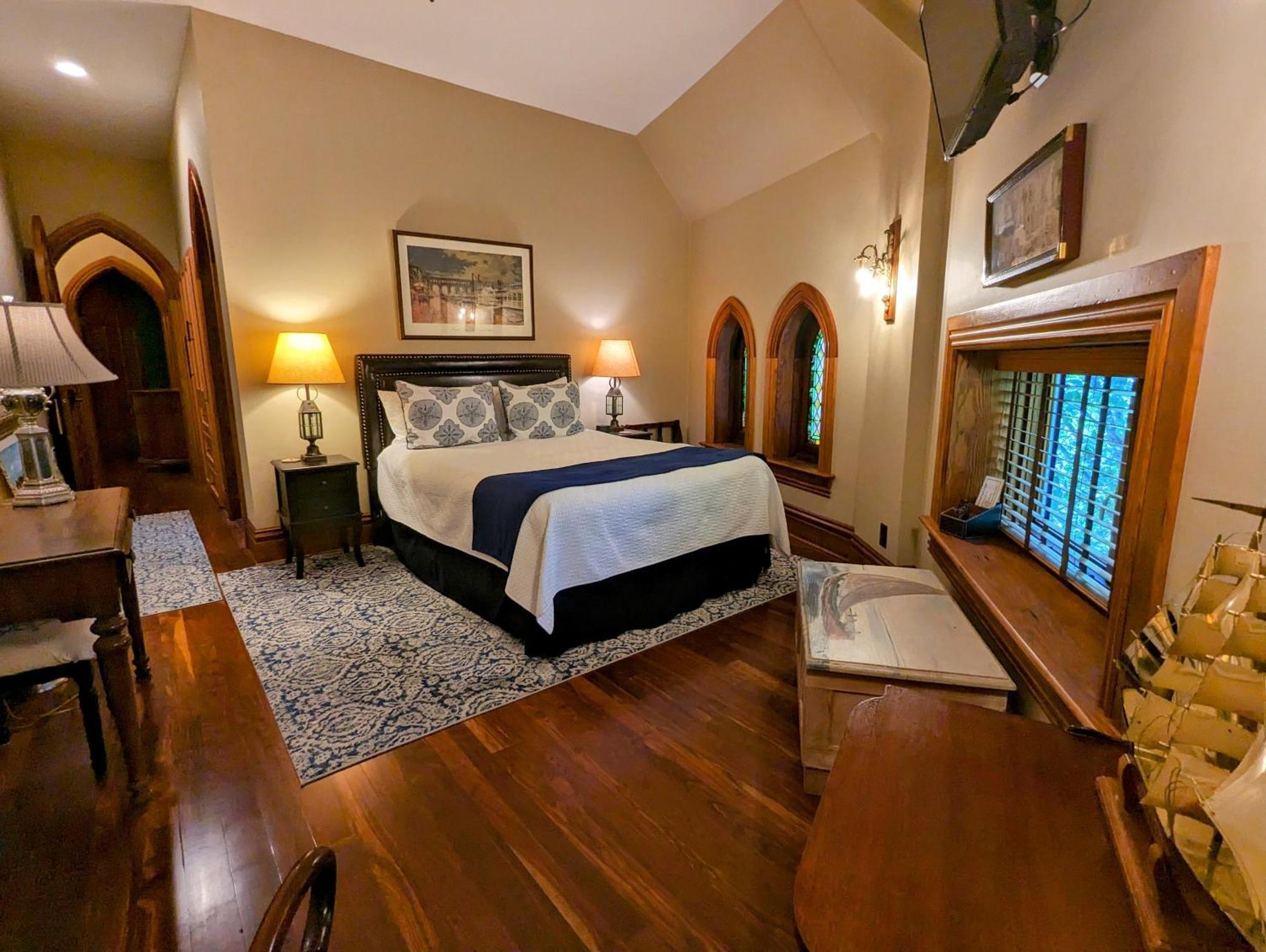 Gothic Heights Inn Clifton Heights Szoba fotó