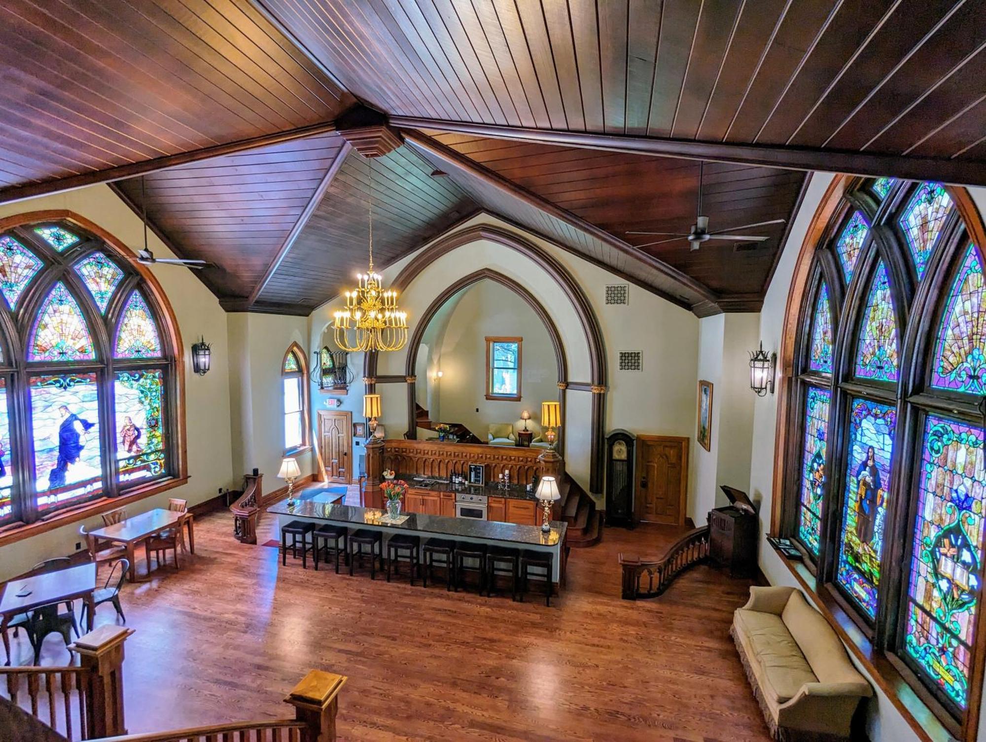 Gothic Heights Inn Clifton Heights Kültér fotó