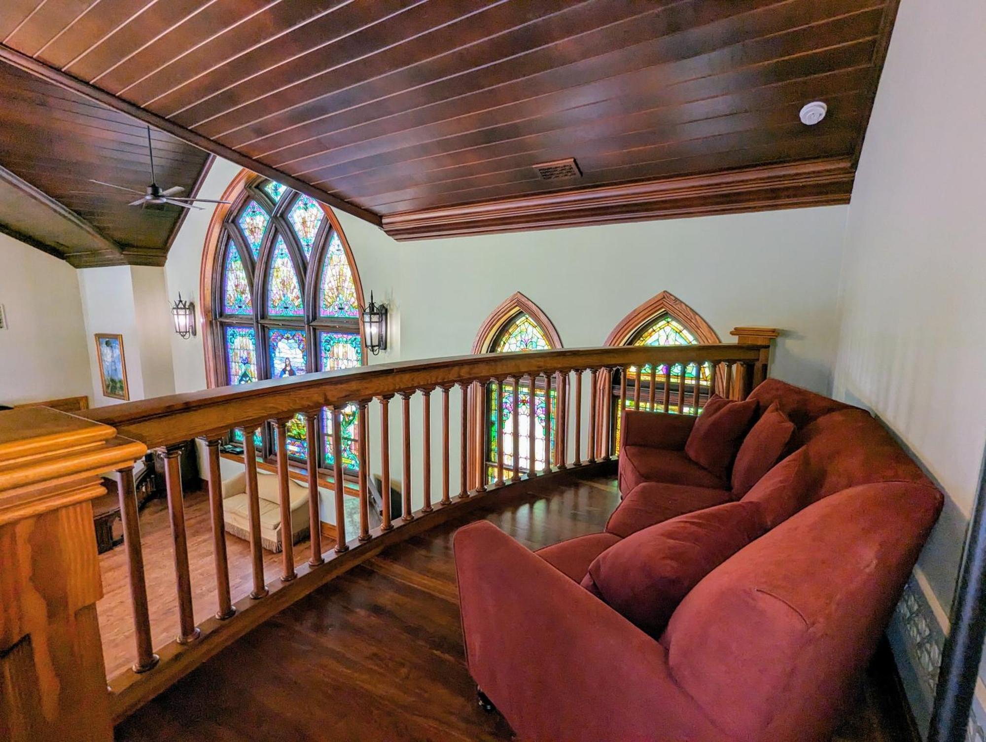 Gothic Heights Inn Clifton Heights Kültér fotó