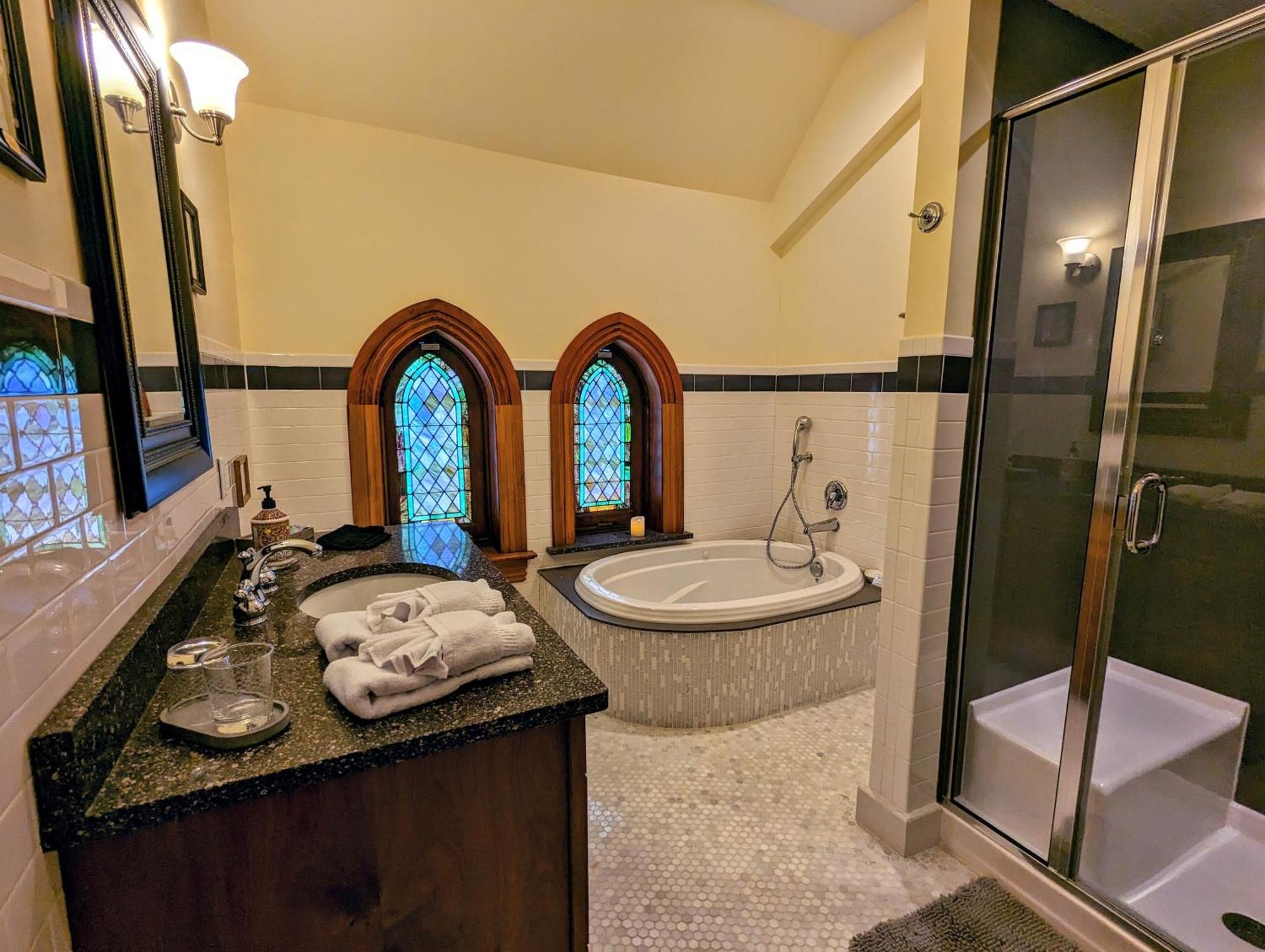 Gothic Heights Inn Clifton Heights Kültér fotó